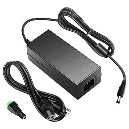 DC Power Supply Landscape Lighting Transformer Electronic Driver with Adapter