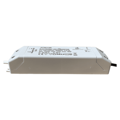 DC Power Supply Landscape Lighting Transformer Electronic Driver with Adapter
