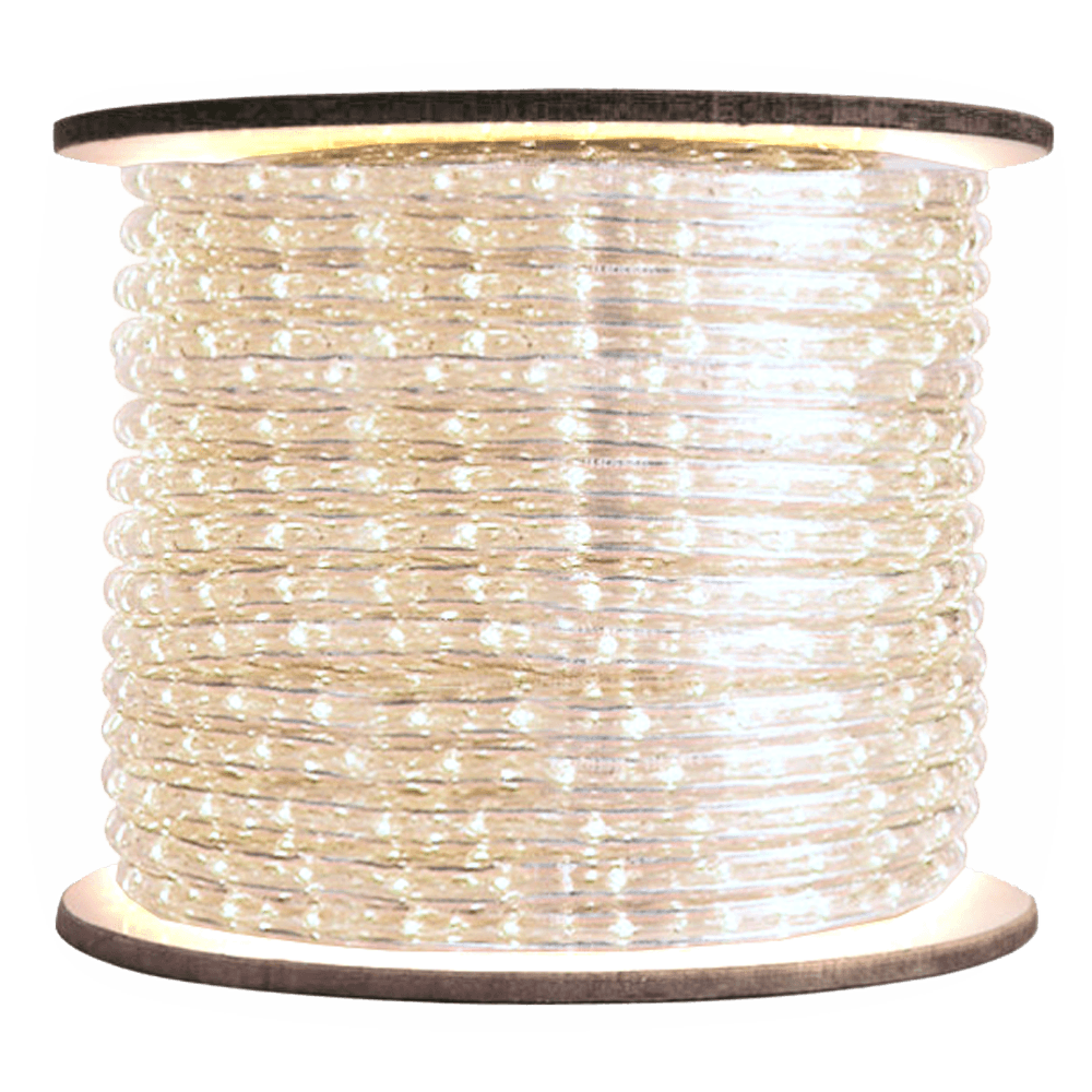 RL100 LED Low Voltage Rope Lights Outdoor IP65 3000K, 5000K, Multi Color RGB, Pink, Purple, Red, Yellow, Blue, Green