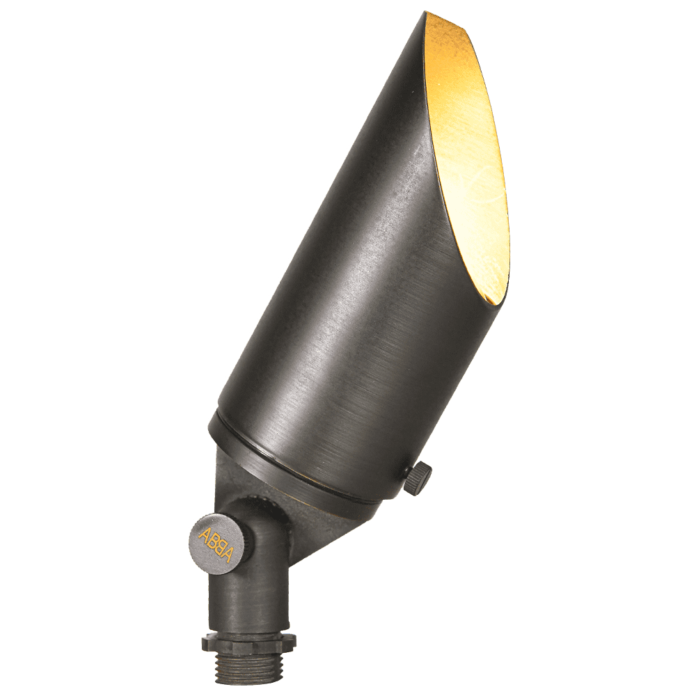 SPB04 Adjustable Low Voltage LED Bullet Landscape Spotlight Outdoor Lighting