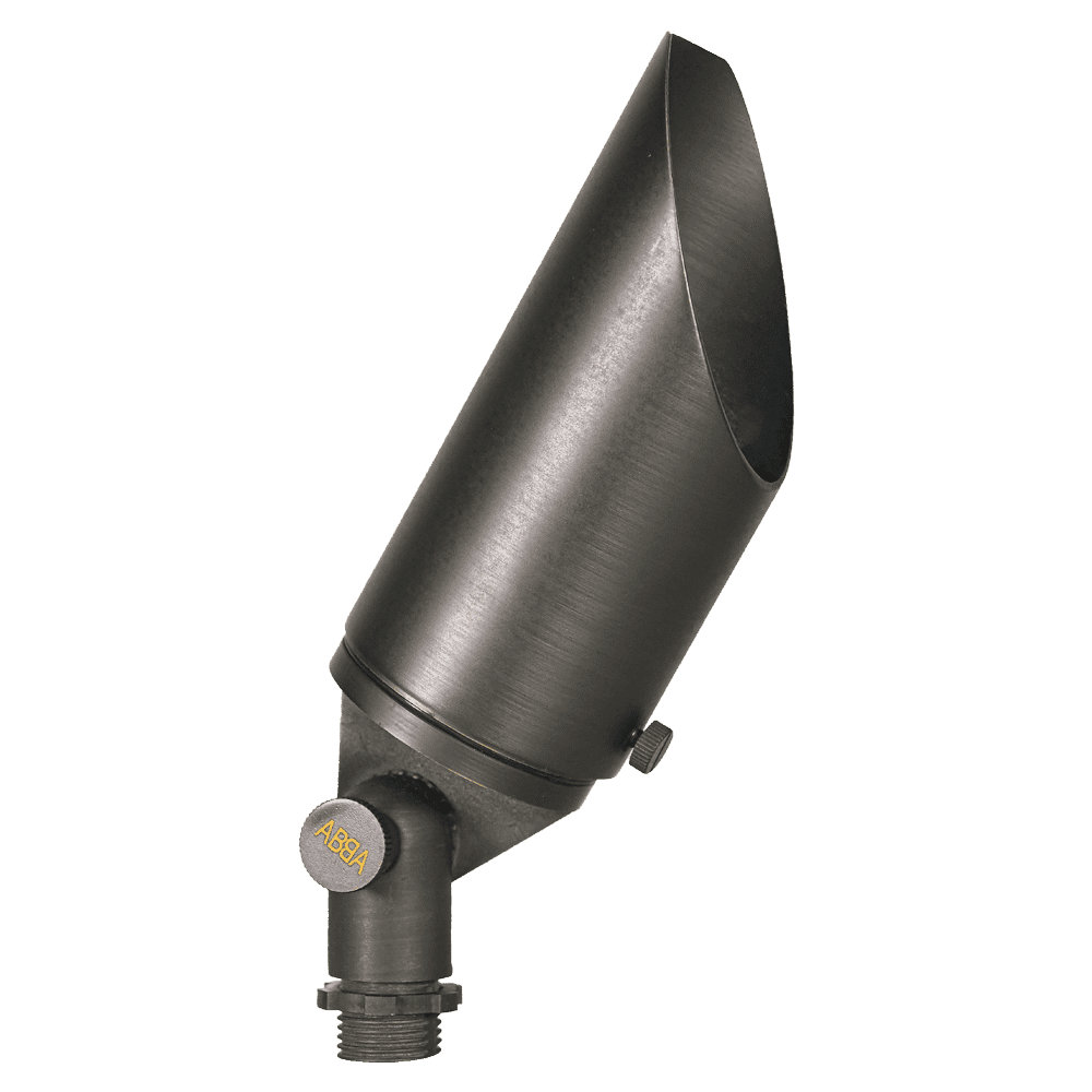 SPB12 3W-12W Adjustable LED Low Voltage Outdoor Landscape Lighting Spotlight