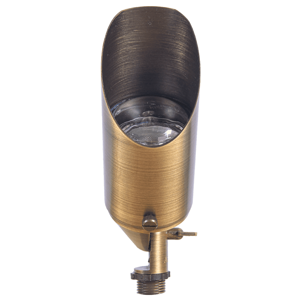 SPB04 Adjustable Low Voltage LED Bullet Landscape Spotlight Outdoor Lighting