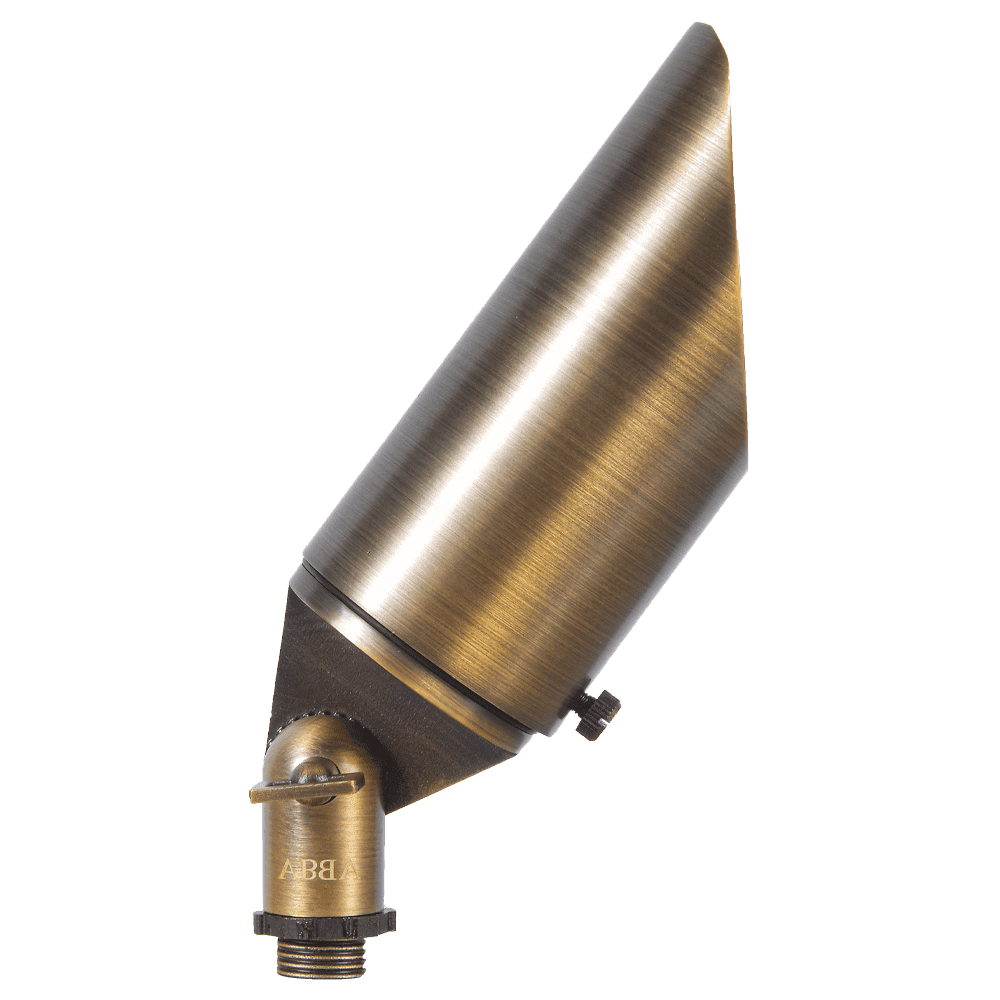 SPB04 Adjustable Low Voltage LED Bullet Landscape Spotlight Outdoor Lighting