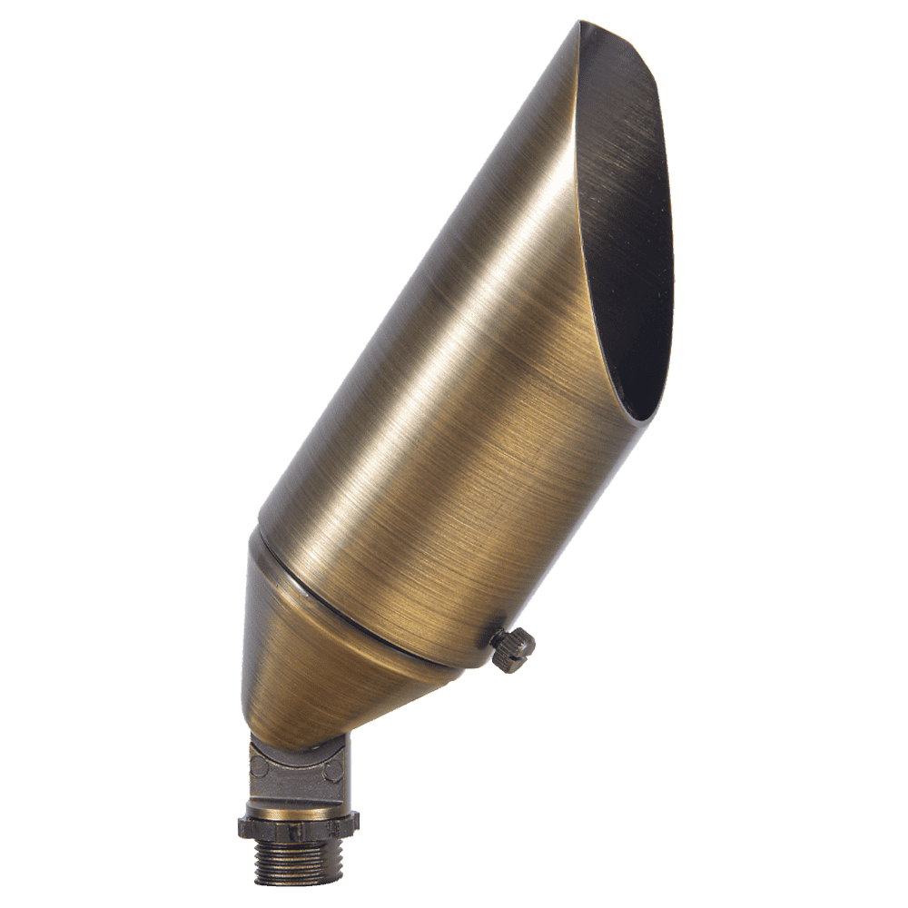 SPB12 3W-12W Adjustable LED Low Voltage Outdoor Landscape Lighting Spotlight