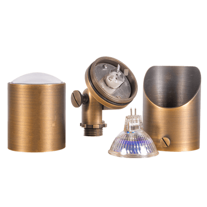 SPB05 LED Landscape Low Voltage Spotlight Adjustable Outdoor Lighting