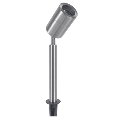SPS02 Low Voltage LED Stainless Steel Spotlight Adjustable Up Lighting Fixtures