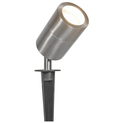 SPS02 Low Voltage LED Stainless Steel Spotlight Adjustable Up Lighting Fixtures