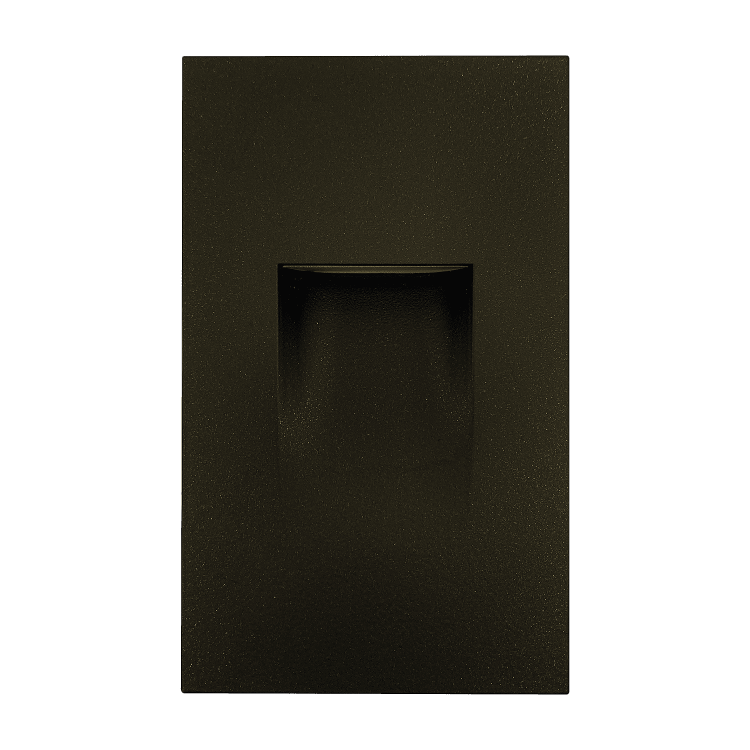 STA06 3.5W Rectangular Waterproof Vertical LED Stair Step Light Wall Lighting Fixture
