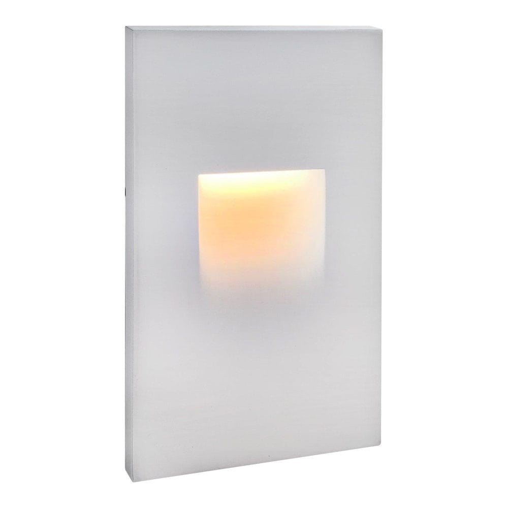 STA06 3.5W Rectangular Waterproof Vertical LED Stair Step Light Wall Lighting Fixture
