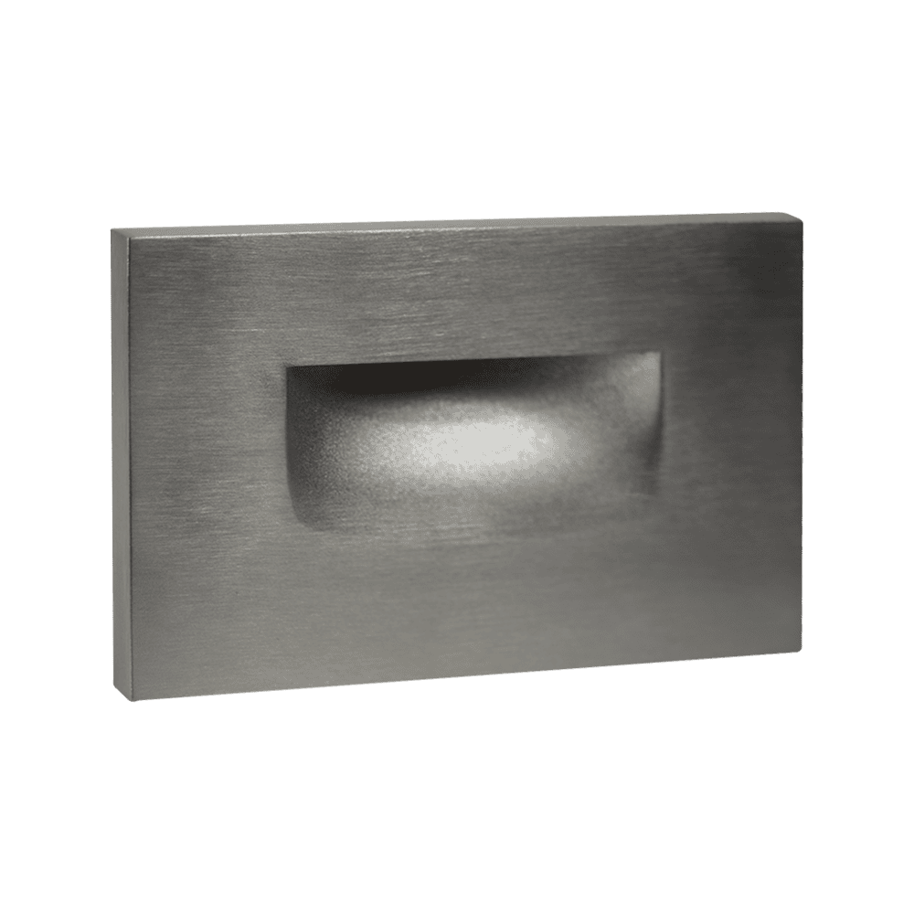 STA07 3W 3CCT Rectangular Waterproof Horizontal LED Stairs Step Light Fixture