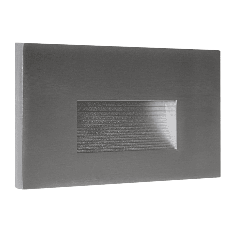STA08 3.5W 3CCT Rectangular Waterproof Horizontal LED Stair Step Light Fixture