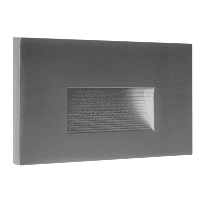 STA08 3.5W 3CCT Rectangular Waterproof Horizontal LED Stair Step Light Fixture