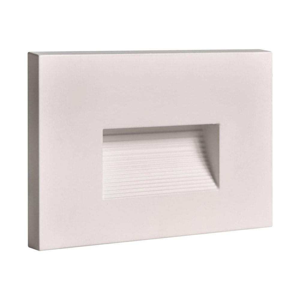 STA08 3.5W 3CCT Rectangular Waterproof Horizontal LED Stair Step Light Fixture