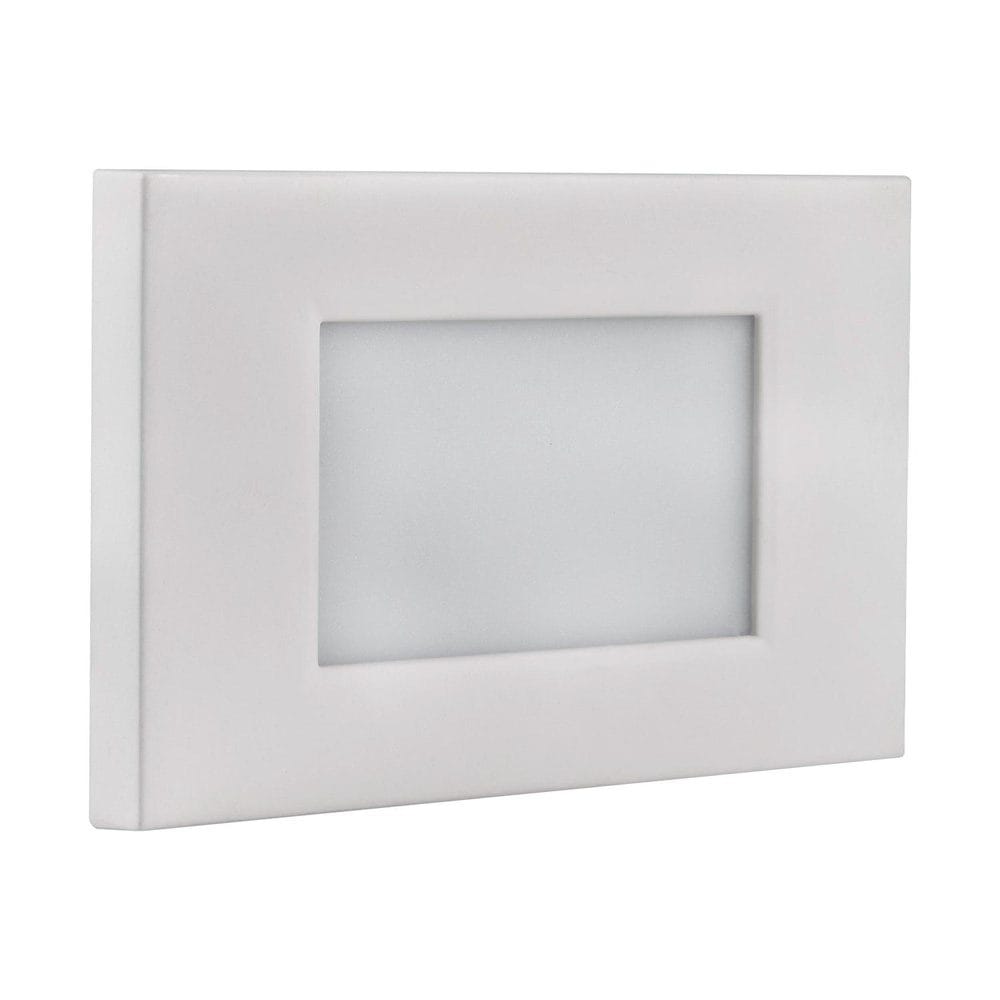 STA10 3.5W 3CCT Rectangular Waterproof Horizontal LED Stair Step Light Fixture