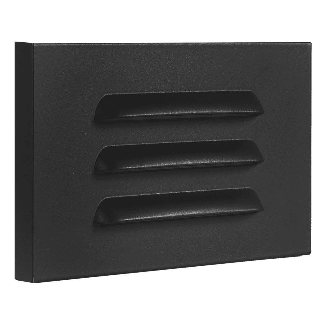 STA11 3.5W Rectangular Waterproof Horizontal LED Step Light Wall Lighting Fixture