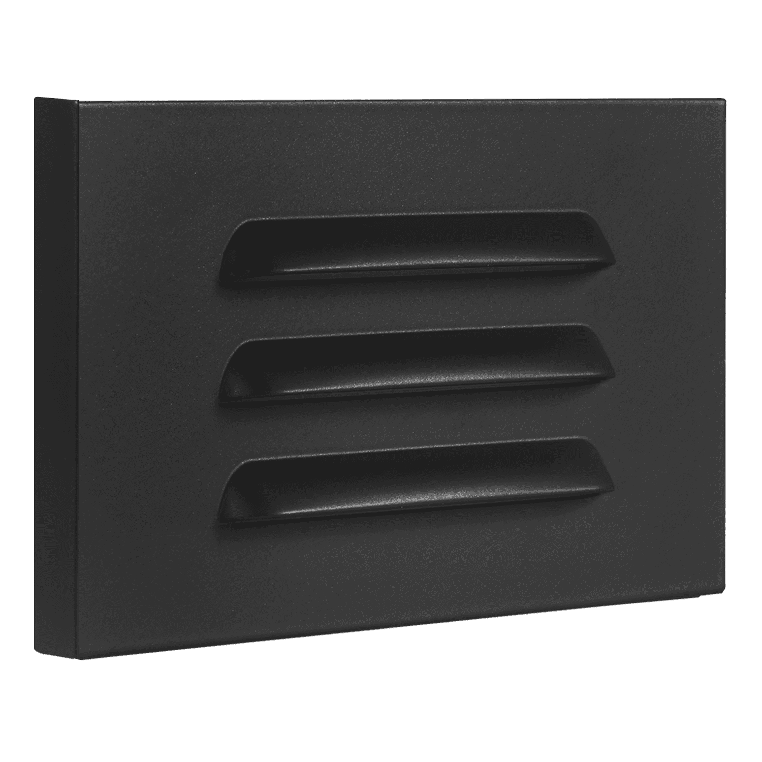 STA11 3.5W Rectangular Waterproof Horizontal LED Step Light Wall Lighting Fixture