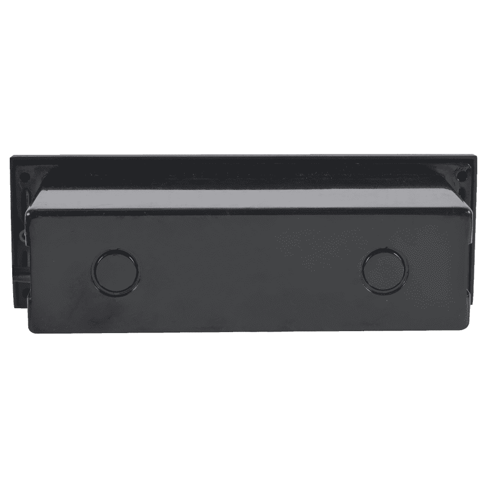 STB03 Louver Horizontal LED Brick Lights Warm White Edge Outdoor Step Light