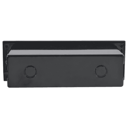 STB03 Louver Horizontal LED Brick Lights Warm White Edge Outdoor Step Light