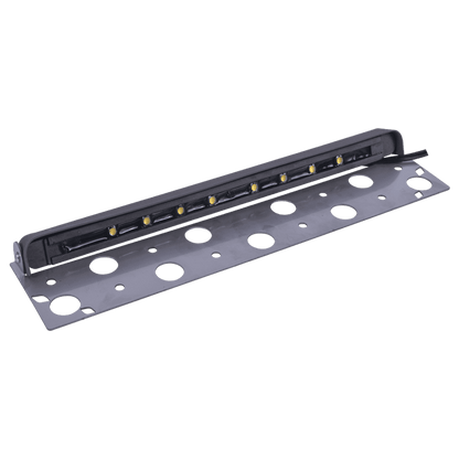 STB06 3W Low Voltage Retaining Wall Step Lights LED Hardscape Paver Lighting