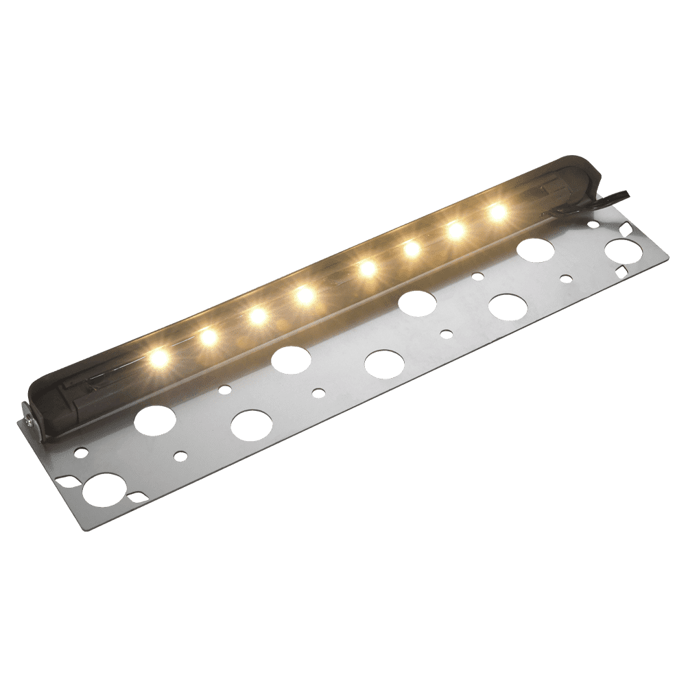STB06 3W Low Voltage Retaining Wall Step Lights LED Hardscape Paver Lighting