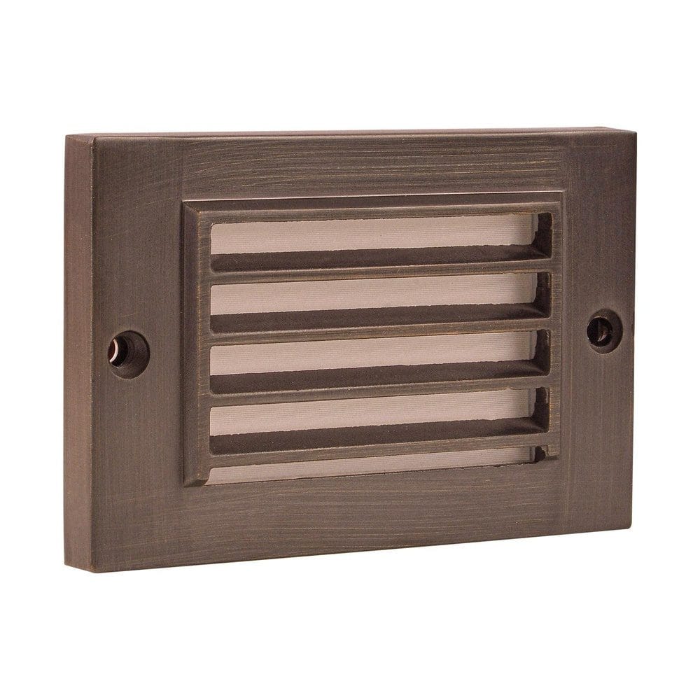 STB07 2W LED Surface Mounted Horizontal Outdoor &amp; Indoor Step Light