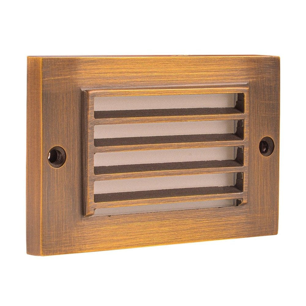 STB07 2W LED Surface Mounted Horizontal Outdoor &amp; Indoor Step Light