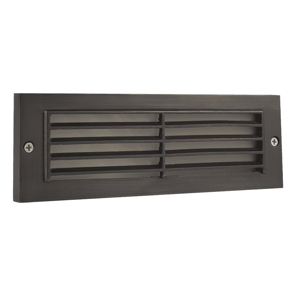 STB08 4W LED Indoor Outdoor Horizontal Step Light Low Voltage Lighting
