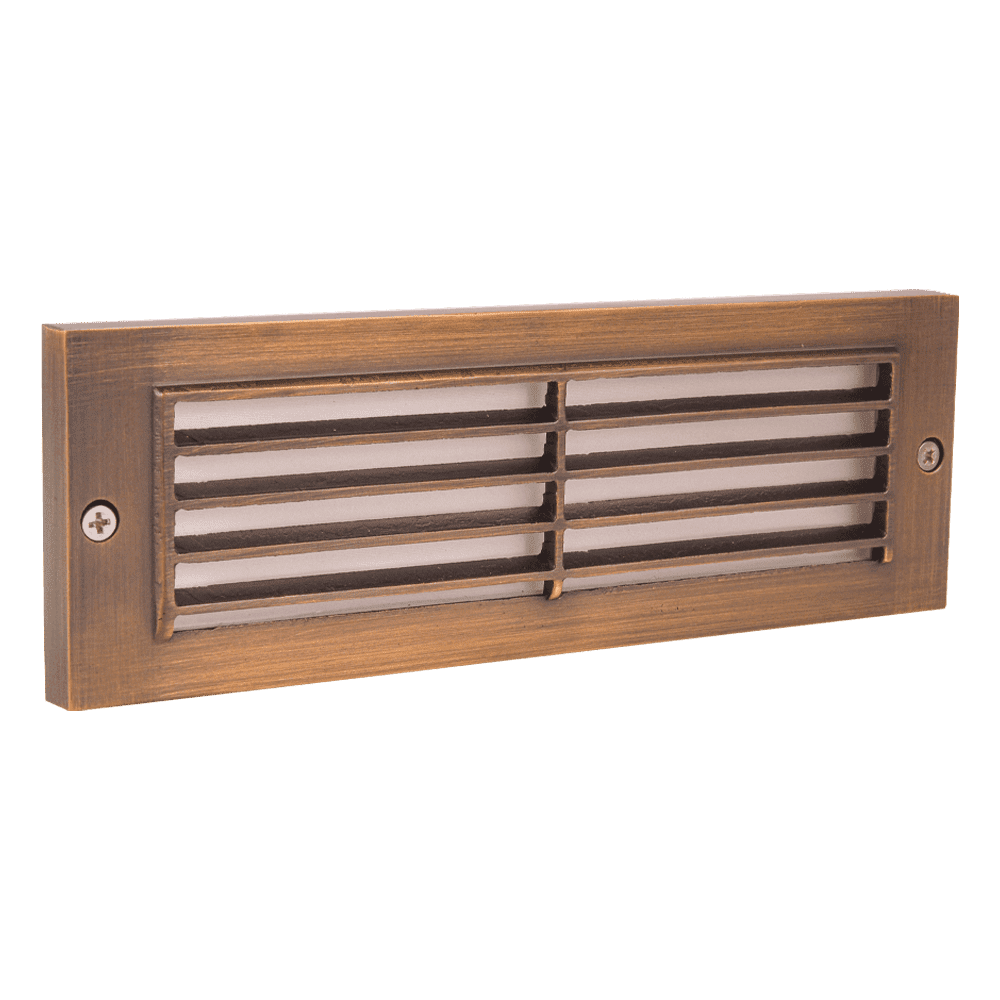 STB08 4W LED Indoor Outdoor Horizontal Step Light Low Voltage Lighting