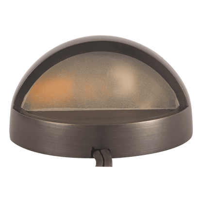 STB09 LED Round Deck Light Surface Mount Low Voltage Landscape Lighting