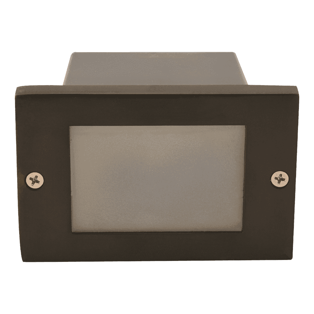 STB15 Horizontal Waterproof LED Brick Lights Outdoor Edge Step Light