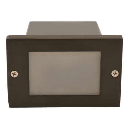 STB15 Horizontal Waterproof LED Brick Lights Outdoor Edge Step Light