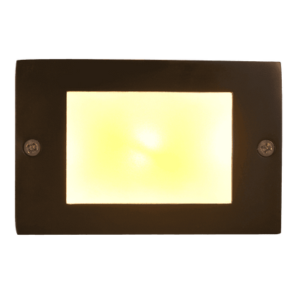 STB15 Horizontal Waterproof LED Brick Lights Outdoor Edge Step Light