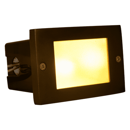 STB15 Horizontal Waterproof LED Brick Lights Outdoor Edge Step Light