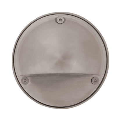 STS09 LED Round Stainless Steel Deck Light Surface Mount Low Voltage Landscape Lighting