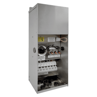 TSR900 900W Multi Tap Low Voltage Manual Transformer IP65 Waterproof