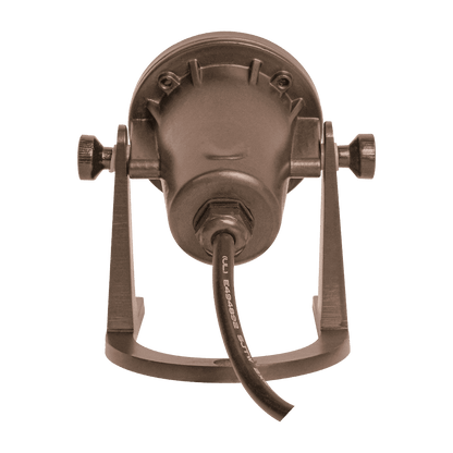 ULB01 12V Low Voltage Underwater Brass LED Fountain Pond Lighting