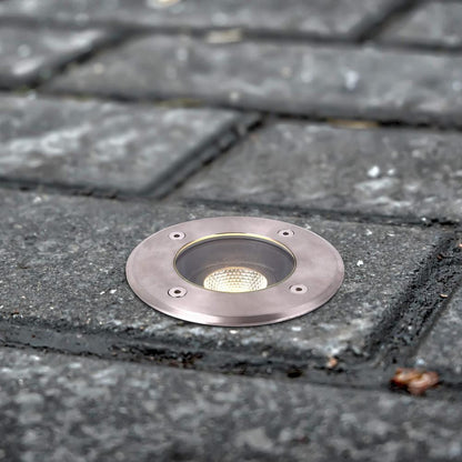 UNS02 Waterproof In-Ground Low Voltage LED Underground Light Landscape Lighting