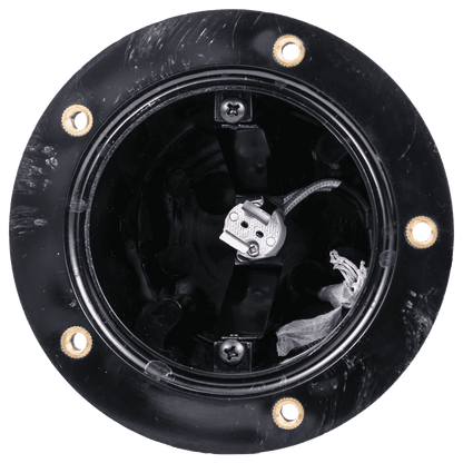 UNB04 Cast Brass Low Voltage Round LED In-Ground Well Light IP65 Waterproof