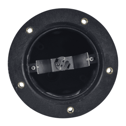 UNB07 Cast Brass Low Voltage Round Multi-Directional LED In-ground Well Light IP65 Waterproof
