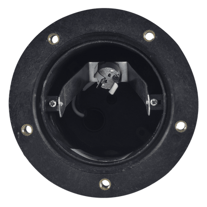 UNB07 Cast Brass Low Voltage Round Multi-Directional LED In-ground Well Light IP65 Waterproof