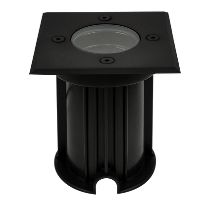 UNS01 Low Voltage LED In-Ground Well Light Square Stainless Steel Landscape Lighting Waterproof