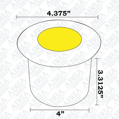 UNS02 Waterproof In-Ground Low Voltage LED Underground Light Landscape Lighting