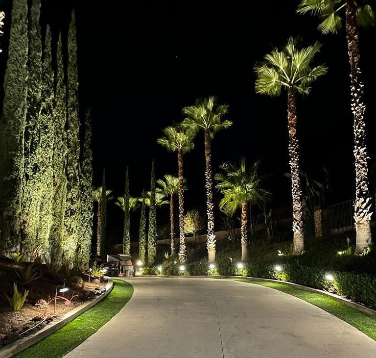 Nouve Elysee Solid Brass Spot Light Natural Bronze Low Voltage Outdoor Landscape Lighting