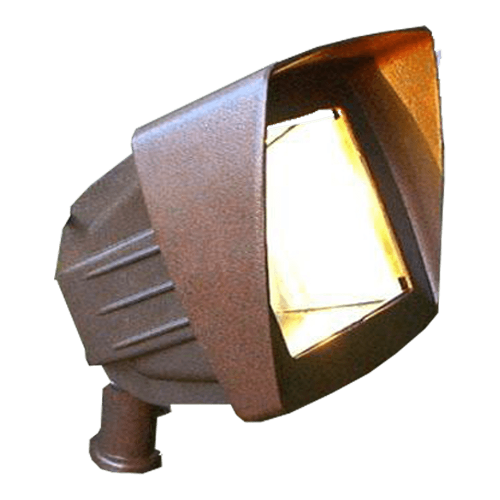 KL100 Low Voltage LED Directional Flood Light Adjustable Outdoor Lighting