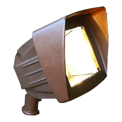KL100 Low Voltage LED Directional Flood Light Adjustable Outdoor Lighting