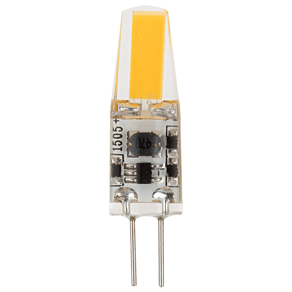 G4 Bi Pin LED Capsule 12V Bulb Energy Efficient Light IP65 Waterproof