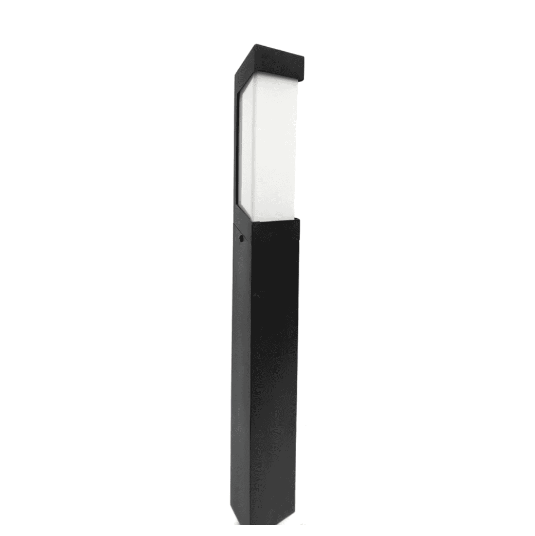 Lucide Solid Brass Bollard Path Light Low Voltage Outdoor Landscape Lighting