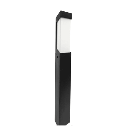 Lucide Solid Brass Bollard Path Light Low Voltage Outdoor Landscape Lighting