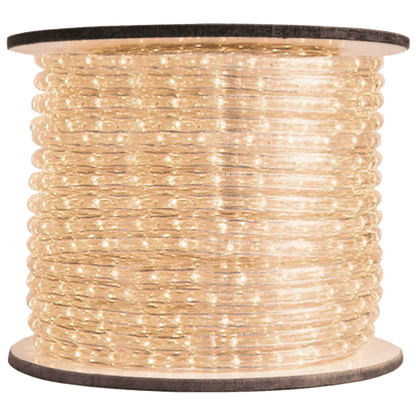 RL100 LED Low Voltage Rope Lights Outdoor IP65 3000K, 5000K, Multi Color RGB, Pink, Purple, Red, Yellow, Blue, Green